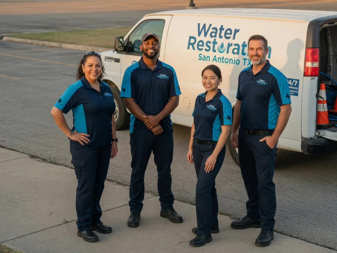 Water Damage Repair company in Stennis Space Center, MS